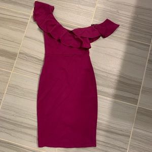 Lulus dress size small
